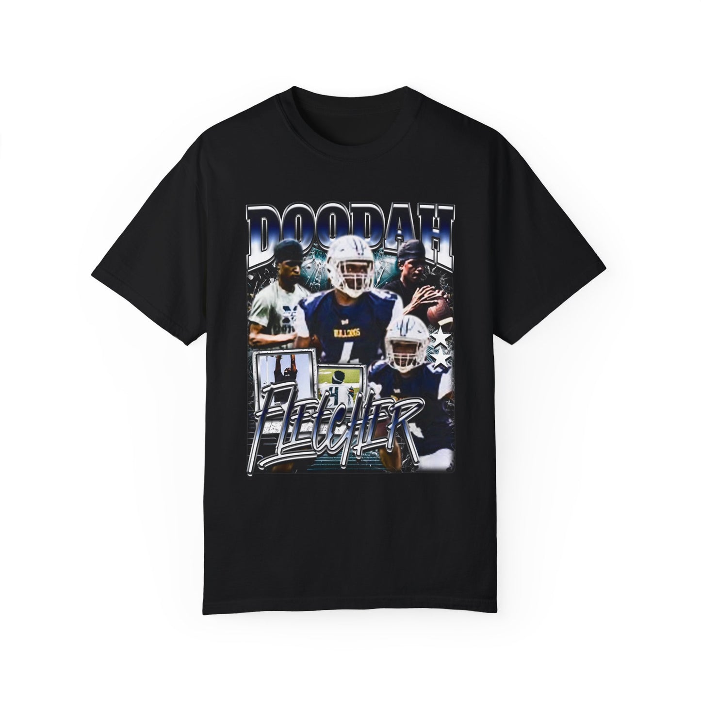 Doodah Fletcher Heavyweight Premium Tee