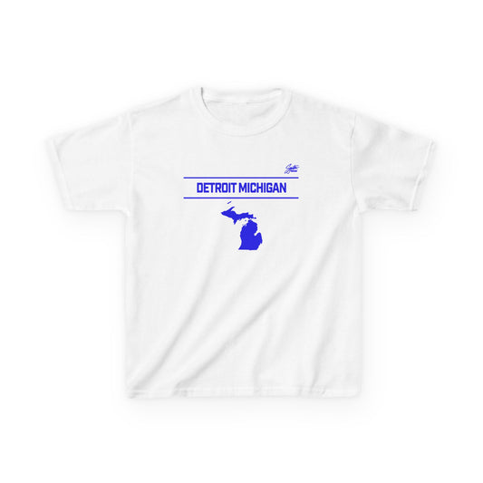 Nathaniel Lathan Jr Youth Heavy Cotton Tee