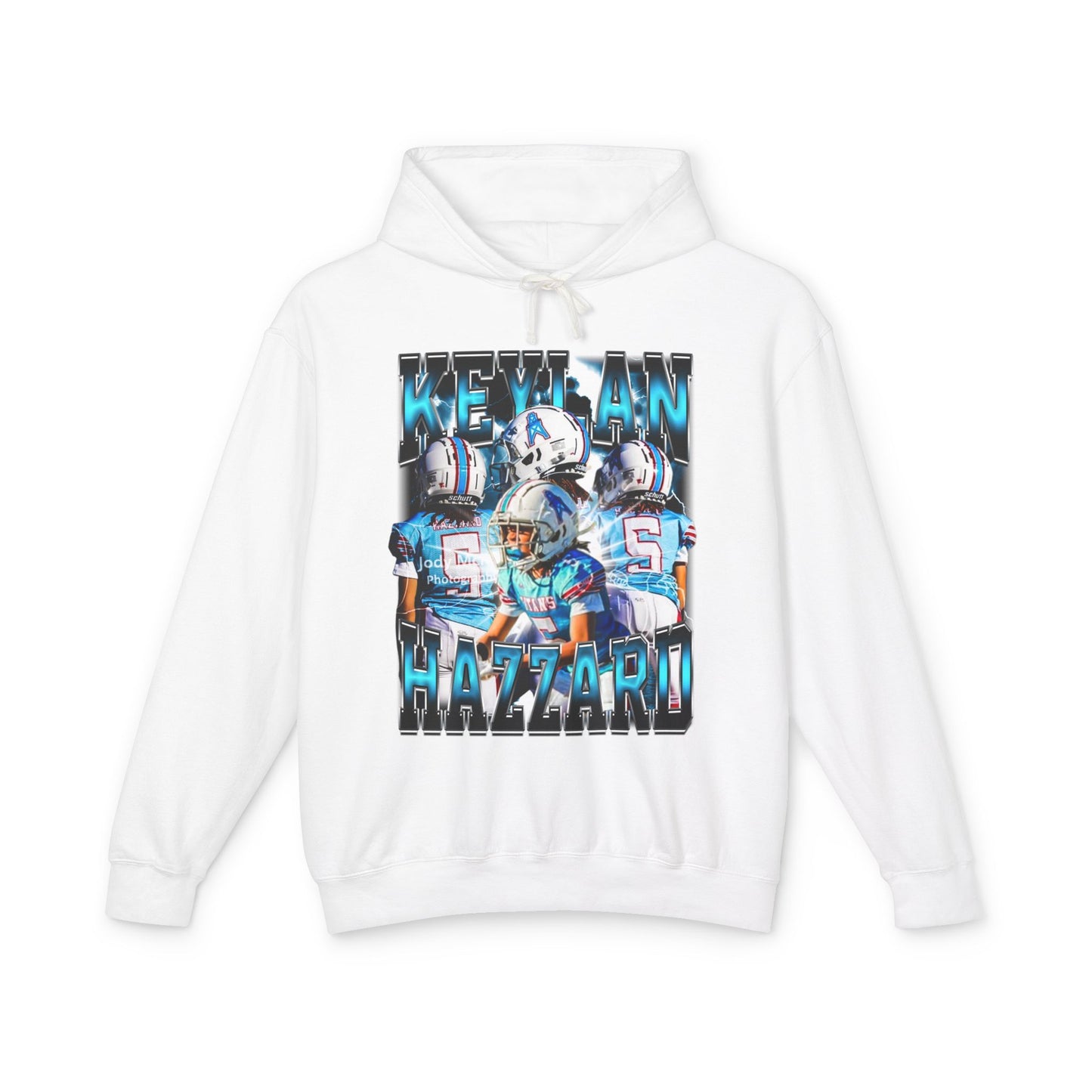 Keylan Hazzard Hoodie