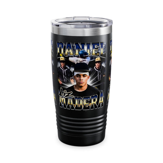 Daniel Liz Madera Stainless Steal Tumbler