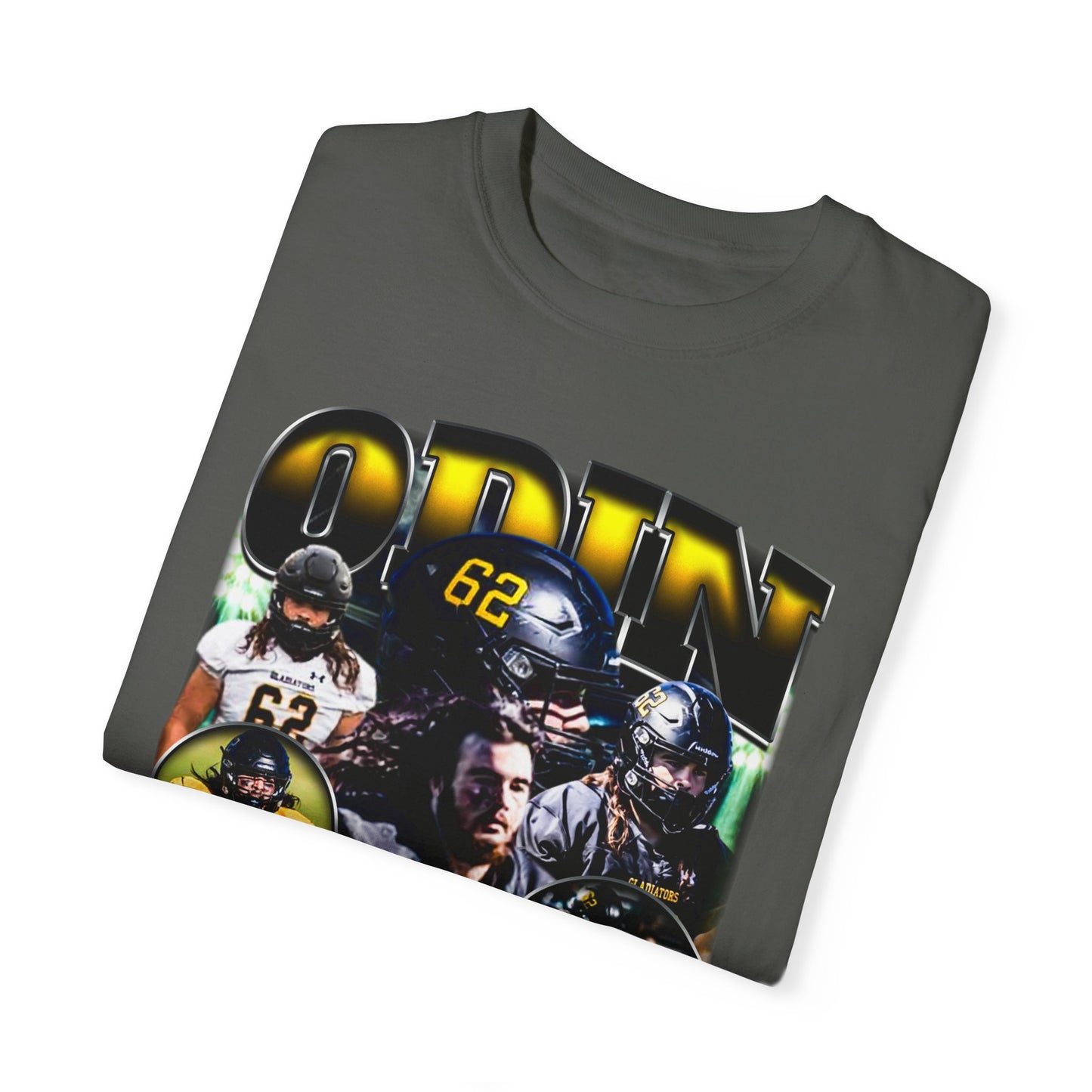 Odin Malby Heavyweight Premium Tee