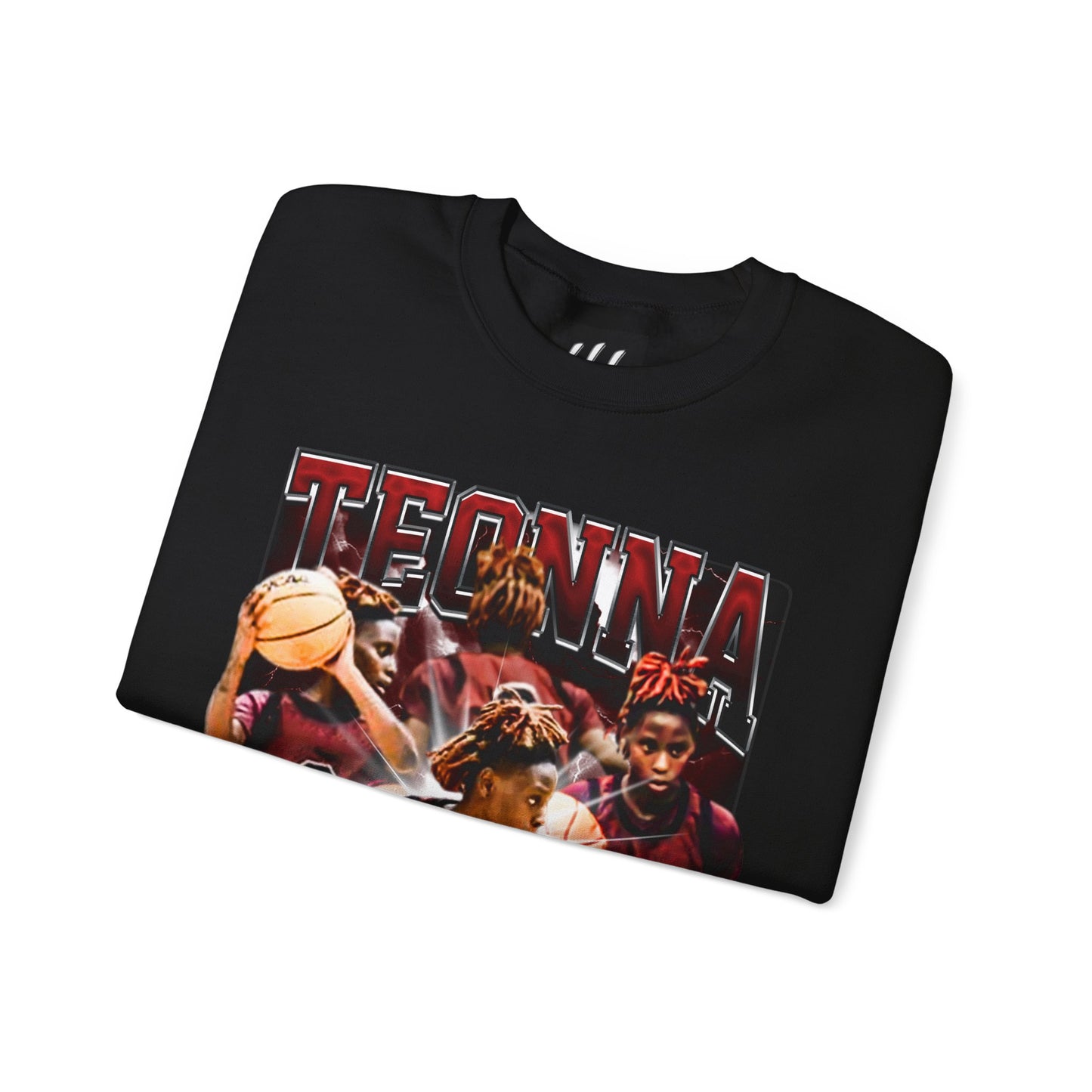 Teonna Clark Crewneck Sweatshirt