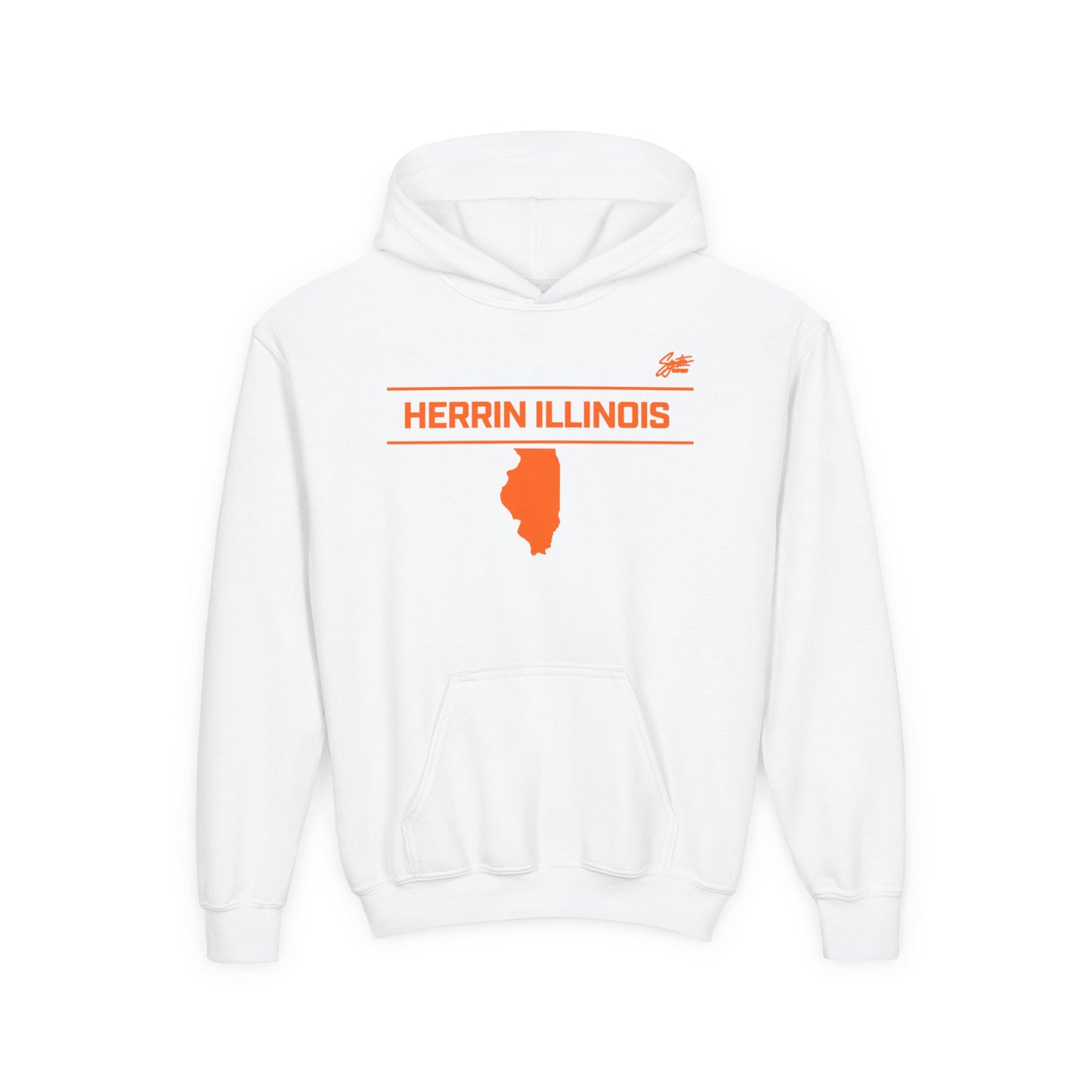 Camden Banks Youth Hoodie