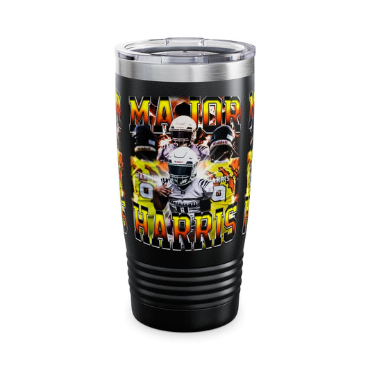 Major Harris Stainless Steal Tumbler