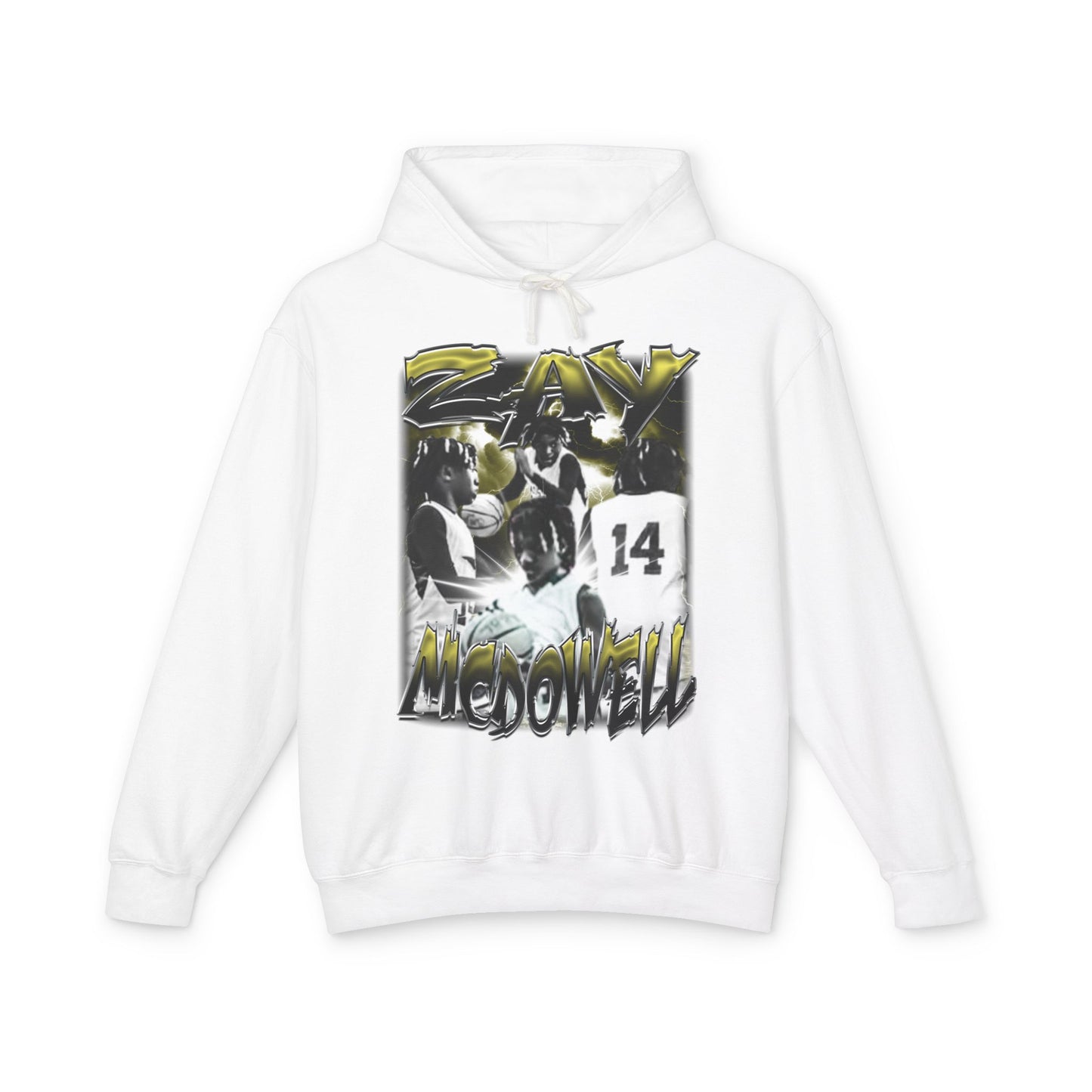 Zay Mcdowell Hoodie
