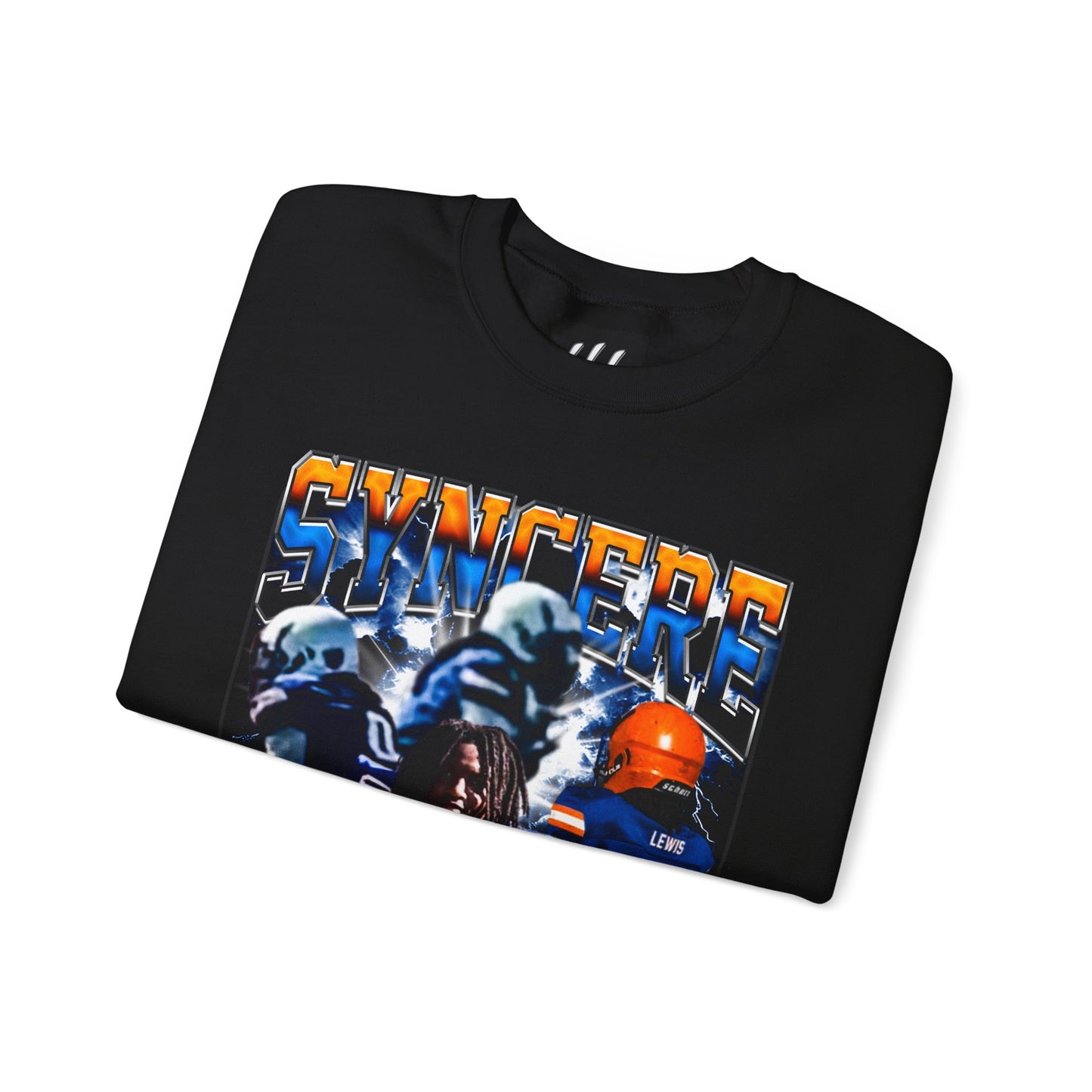 Syncere Lewis Crewneck Sweatshirt