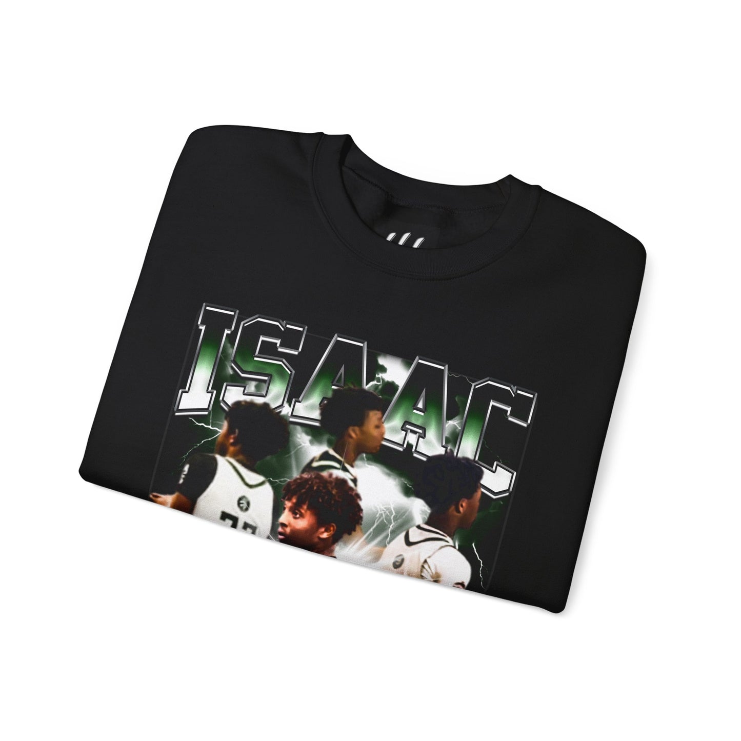 Isaac Aron Crewneck Sweatshirt