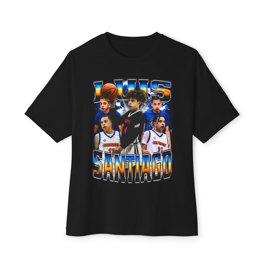 Luis Santiago Oversized Vintage Tee