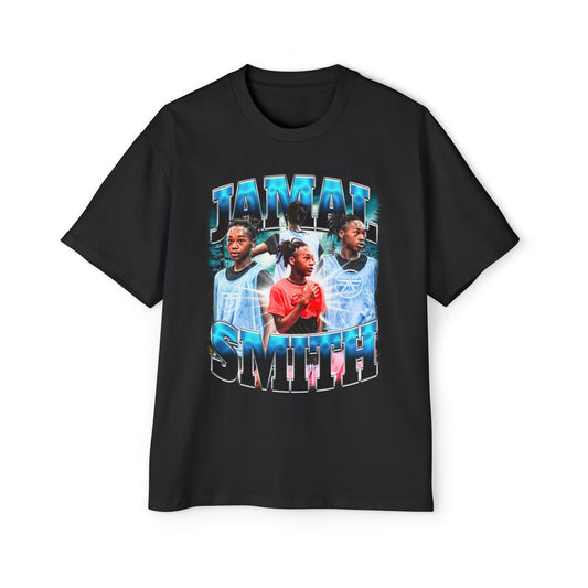 Jamal Smith Oversized Tee