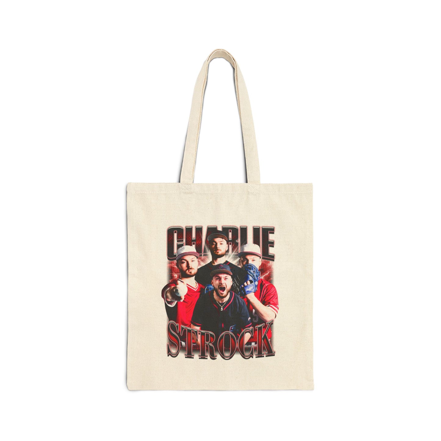 Charlie Strock Tote Bag