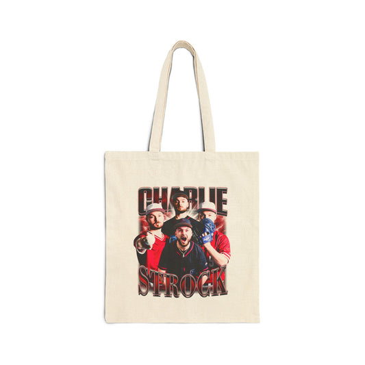 Charlie Strock Tote Bag