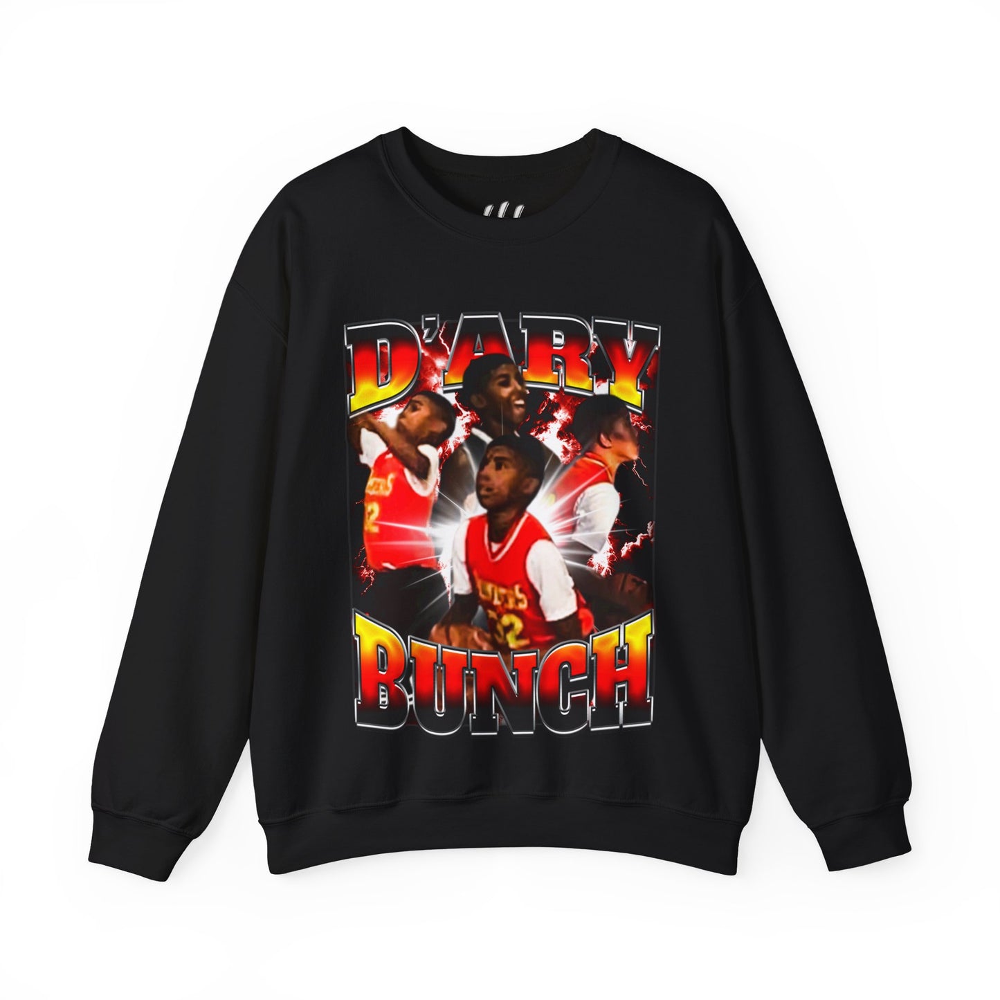 D’ary Bunch Crewneck Sweatshirt
