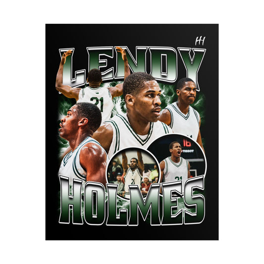 Lendy Holmes Posters