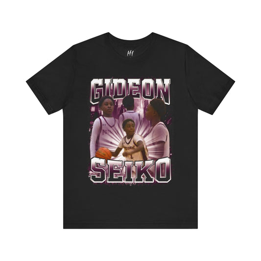 Gideon Seiko Heavy Cotton Tee