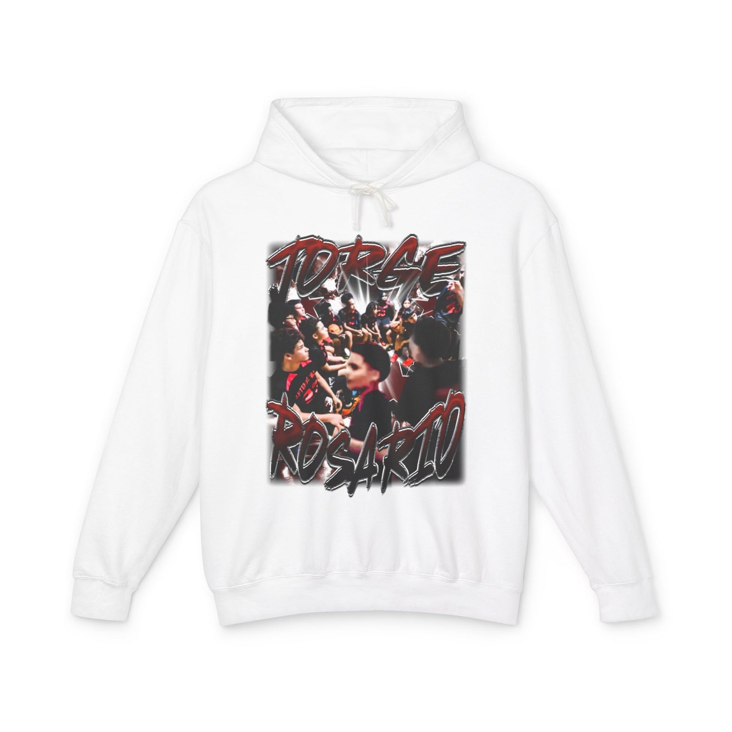 Jorge Rosario Hoodie