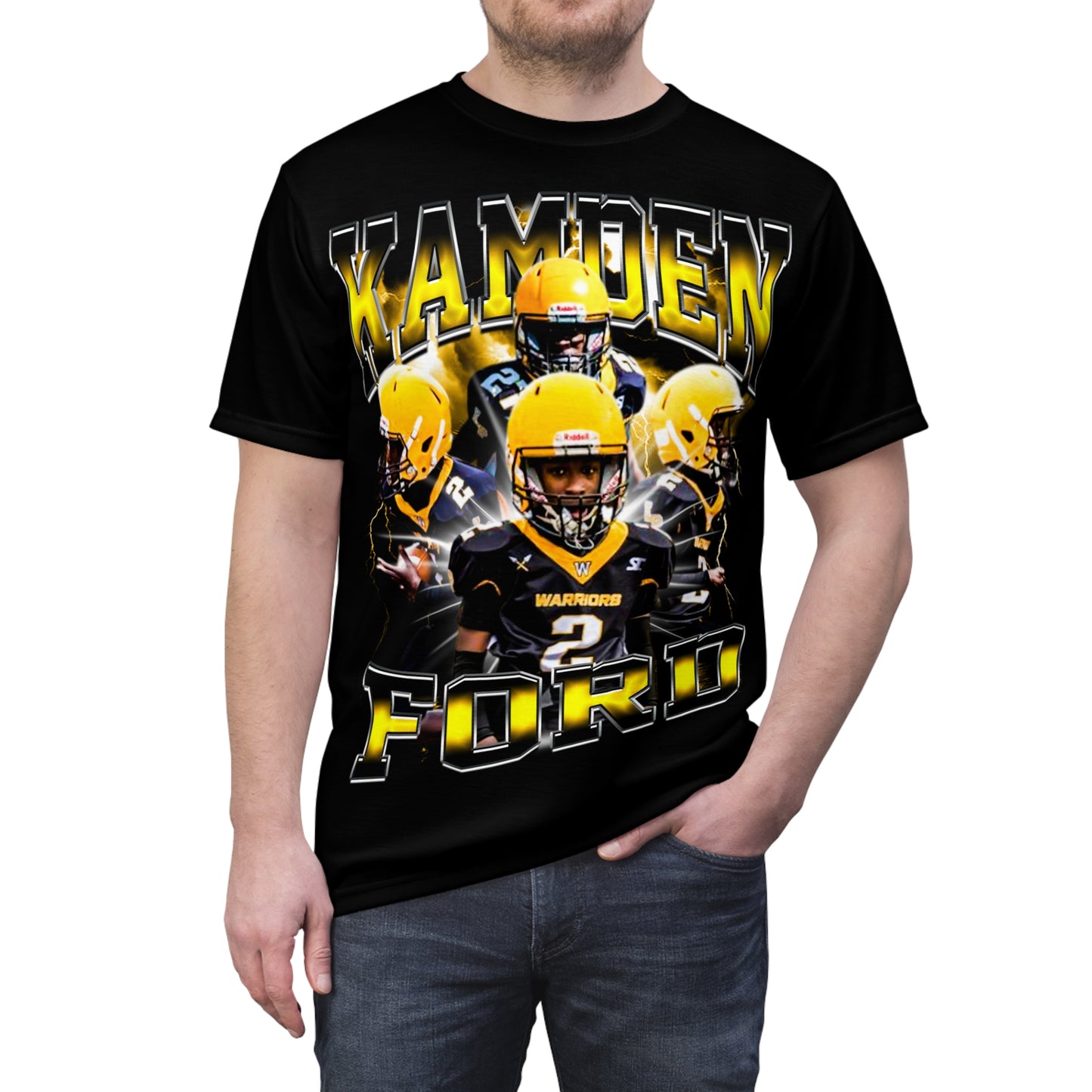 Kamden Ford Vintage Full Pree