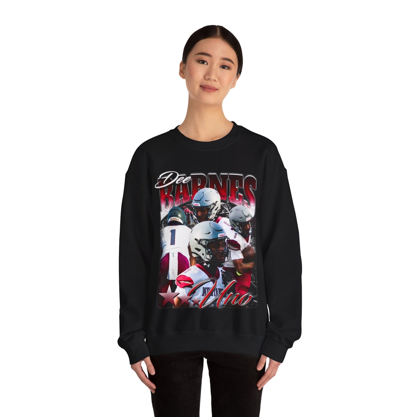 Dee Barnes Crewneck Sweatshirt