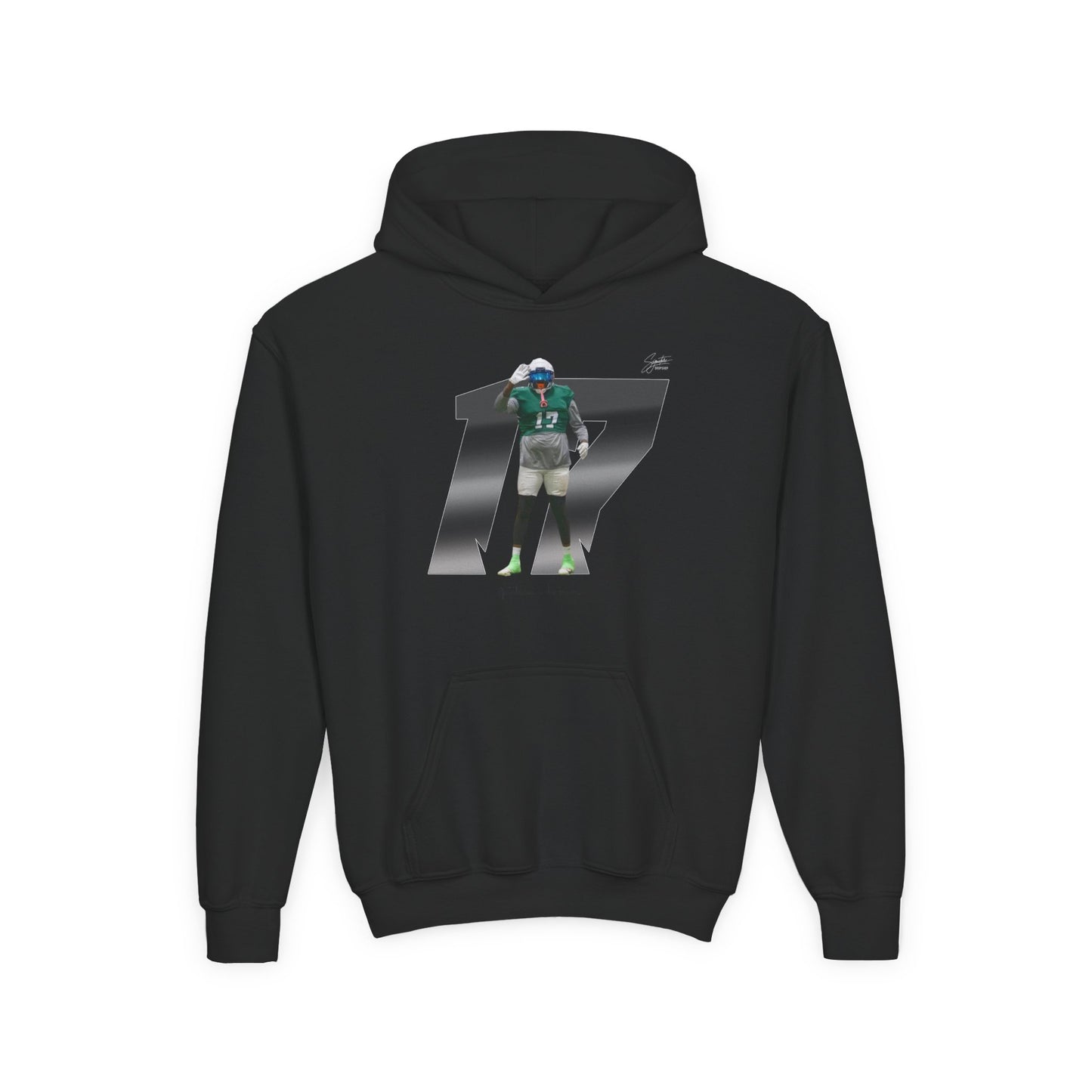 stephon brown Youth Hoodie