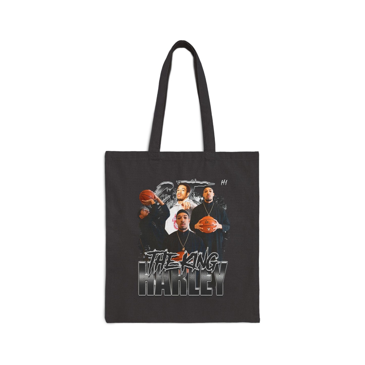 CJ Harley Tote Bag