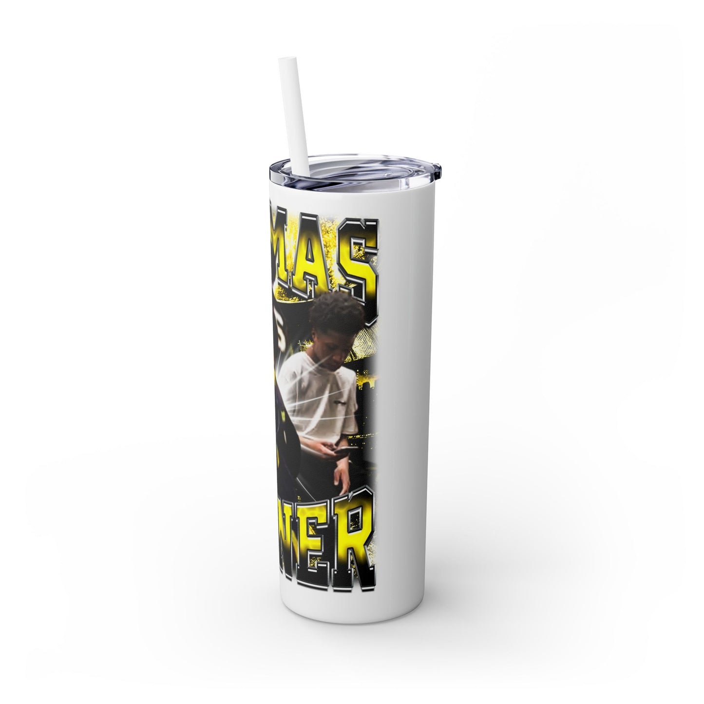 Thomas Bunner Stainless Steal Tumbler