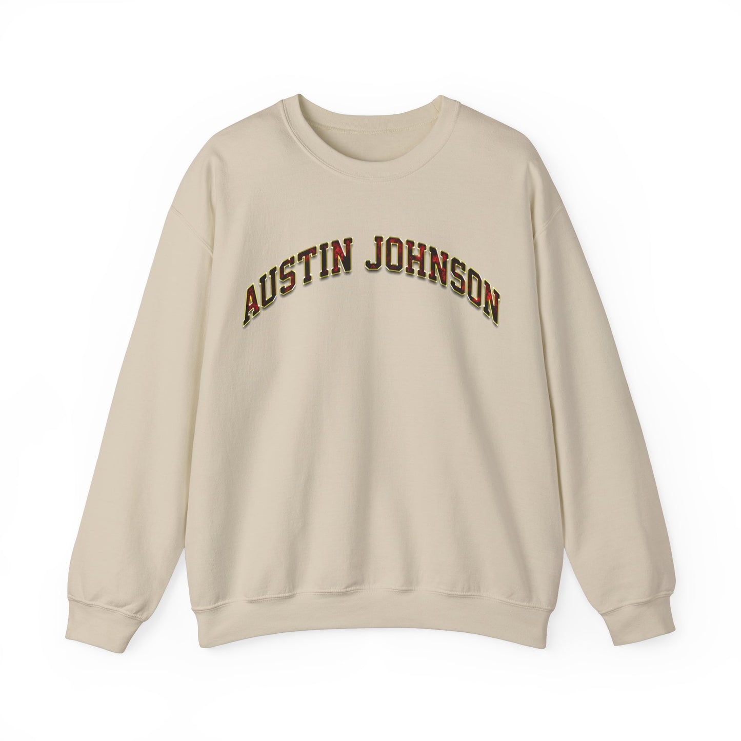 Austin Johnson Crewneck Sweatshirt