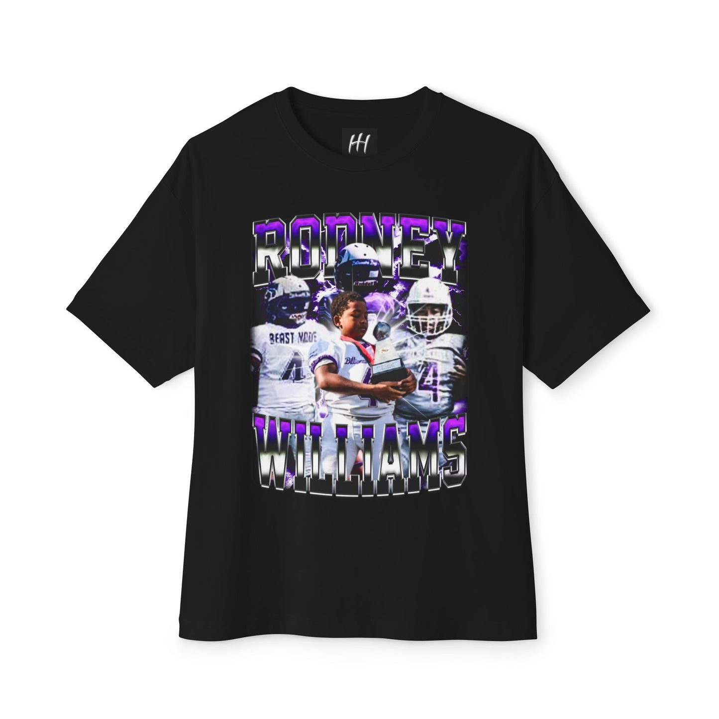 Rodney Williams Oversized Tee