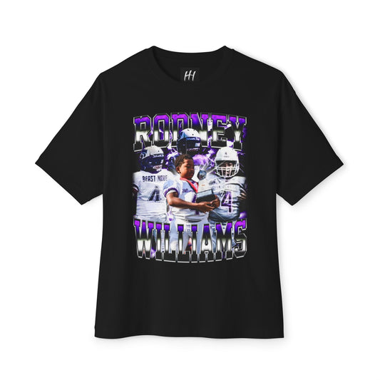 Rodney Williams Oversized Tee
