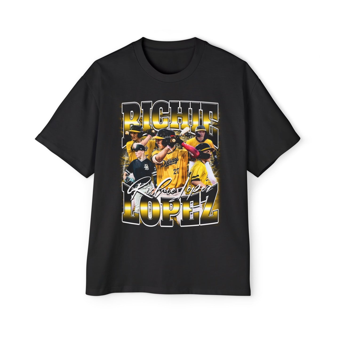 Richie Lopez Oversized Tee