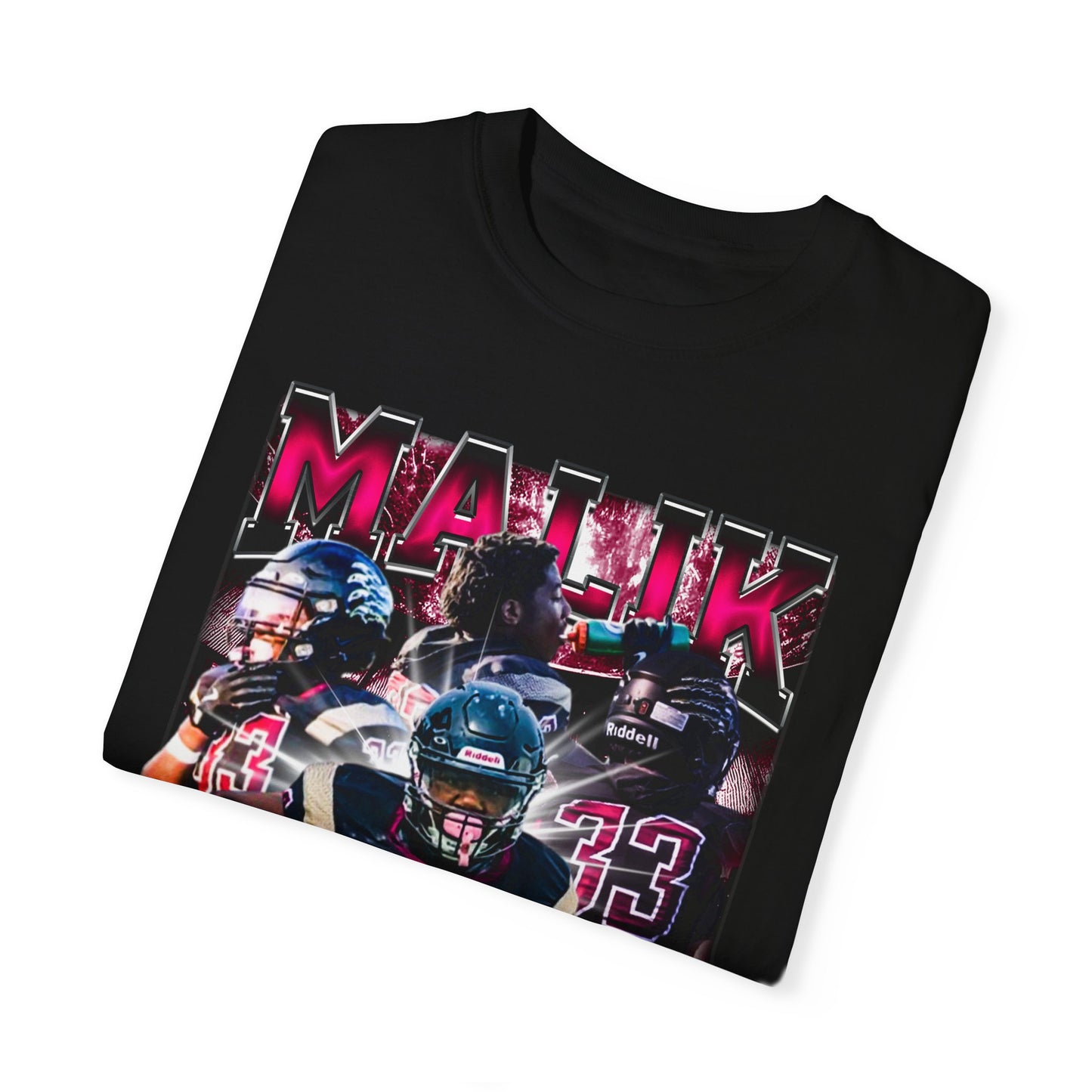 Malik Gardner Heavyweight Premium Tee