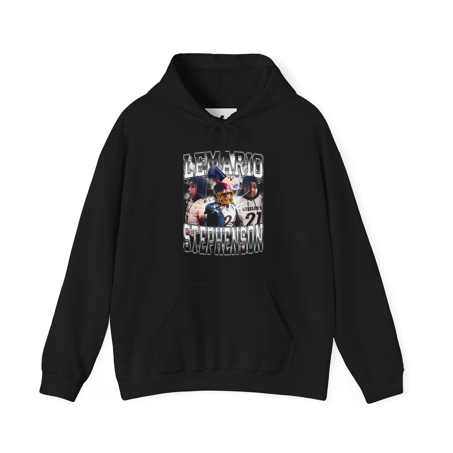 Lemario Stephenson Hoodie