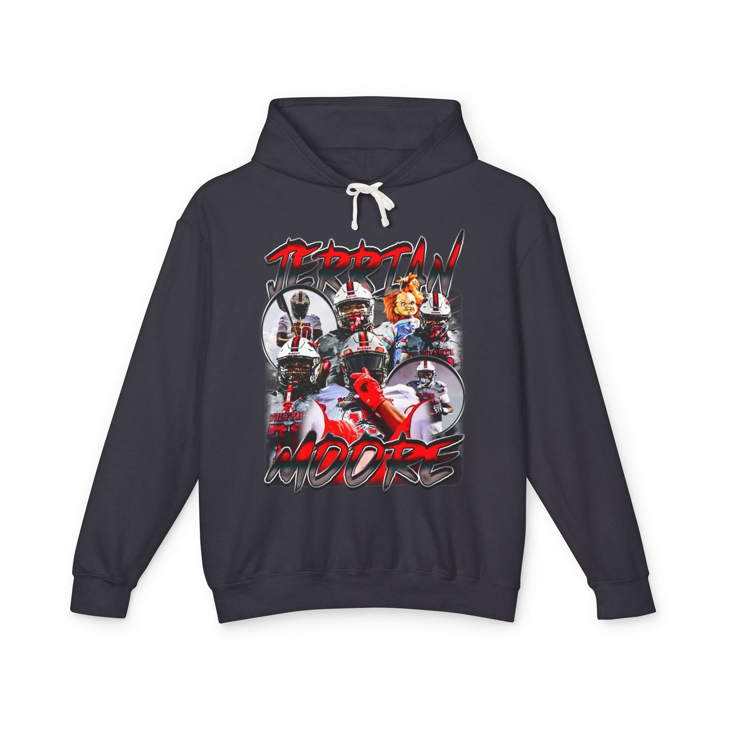 Jerrian Moore Hoodie