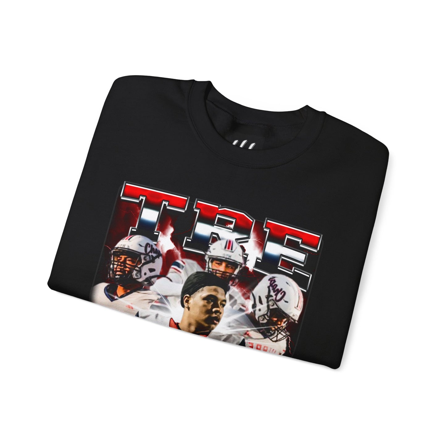 Tre Johnson Crewneck Sweatshirt