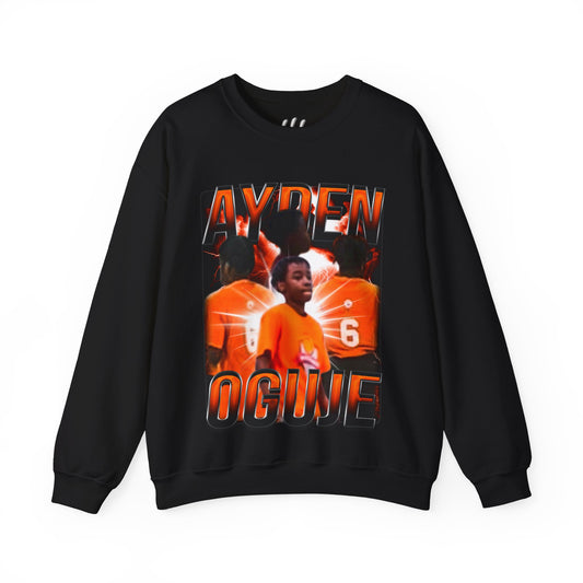 Ayden Oguje Crewneck Sweatshirt