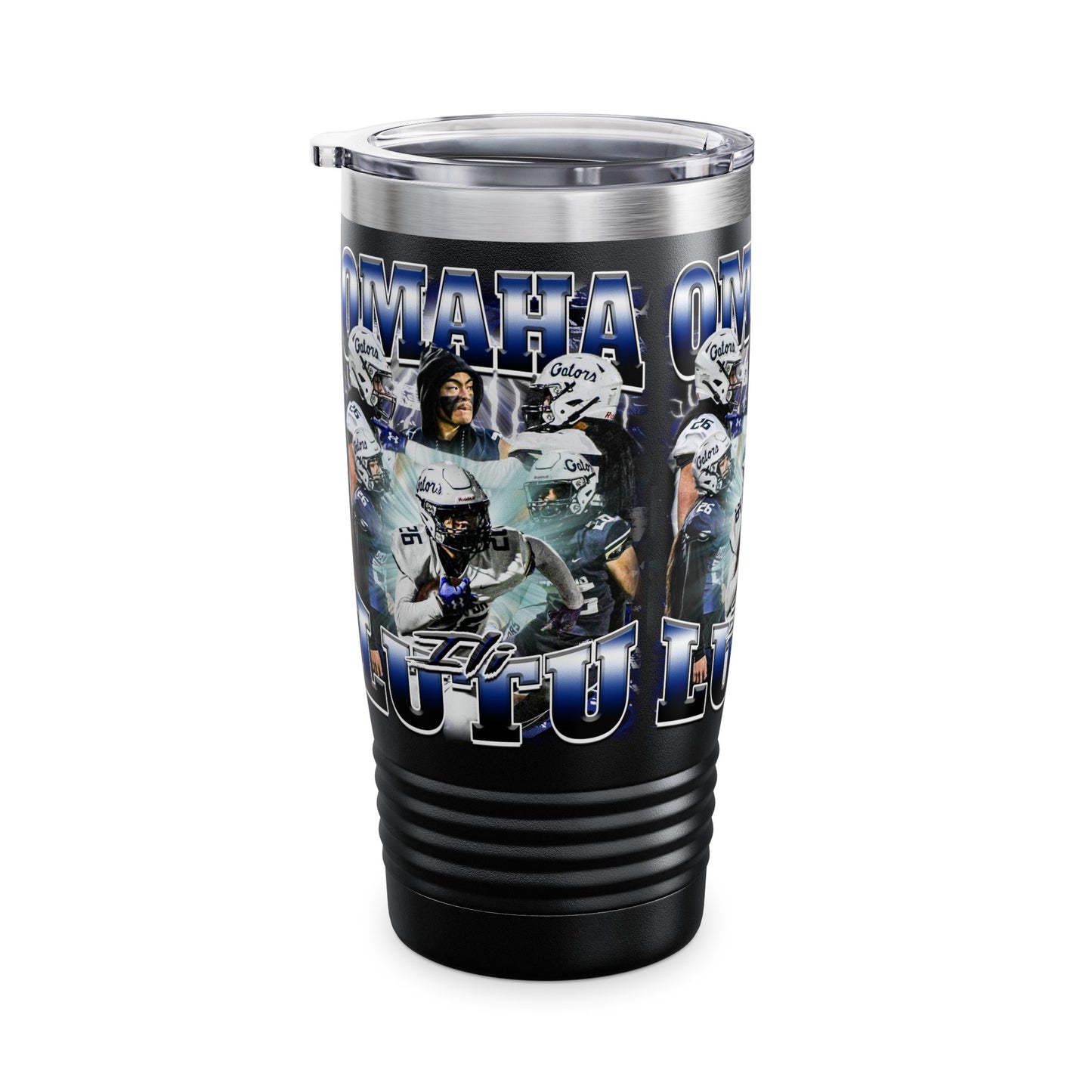 Omaha Lutu Stainless Steal Tumbler