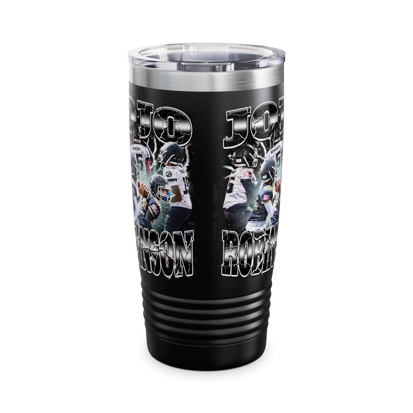 Jojo Robinson Stainless Steal Tumbler