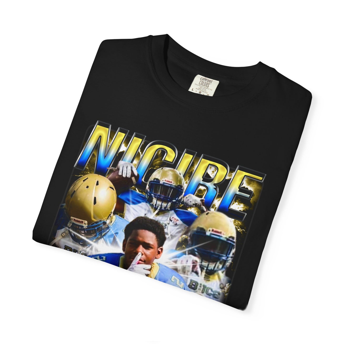 Nicire Hardaway Heavyweight Premium Tee