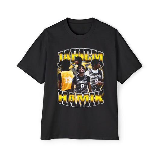Jahiem Hamik Oversized Tee