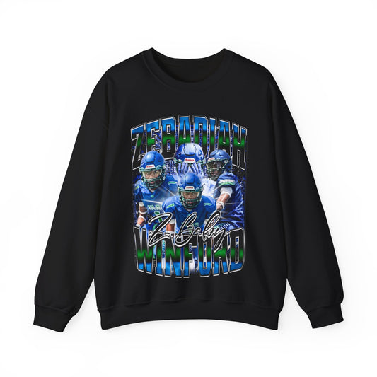 Zebadiah Winford Crewneck Sweatshirt