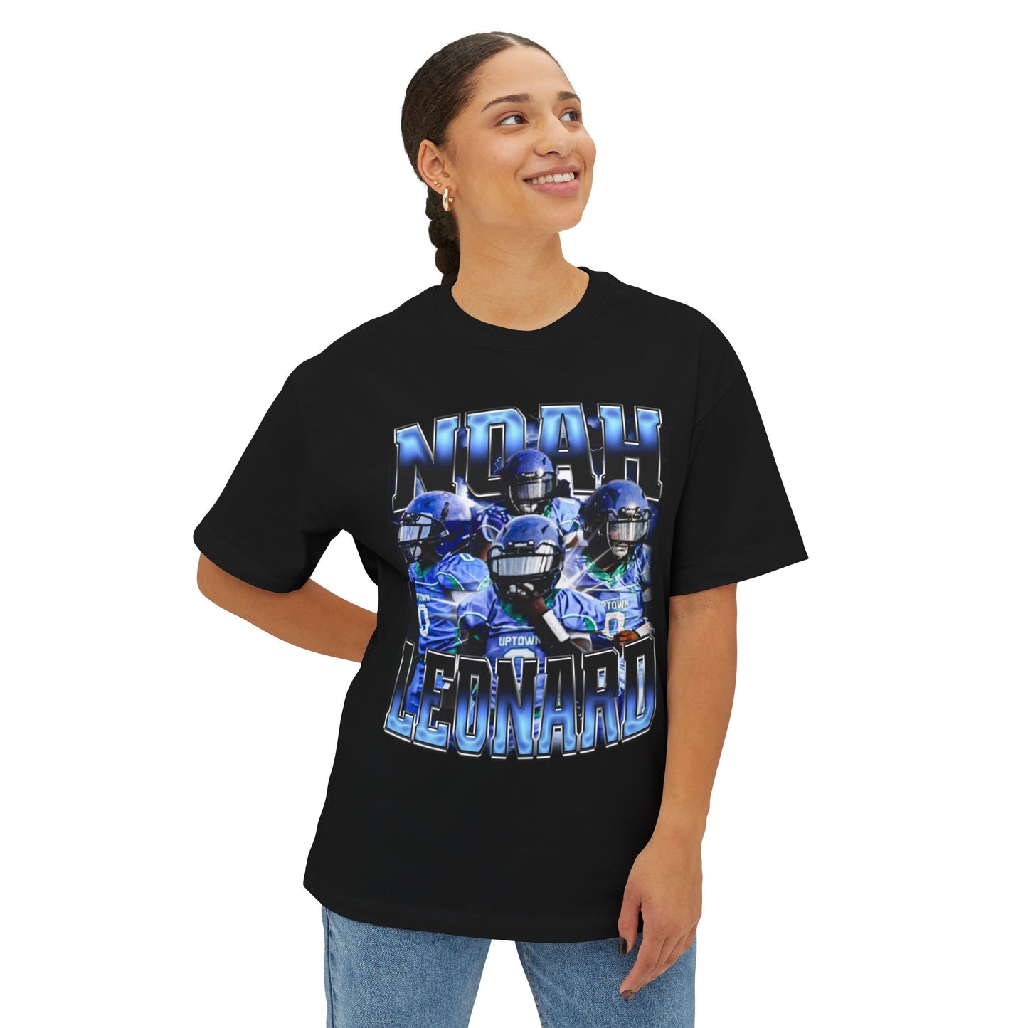 Noah Leonard Oversized Vintage Tee