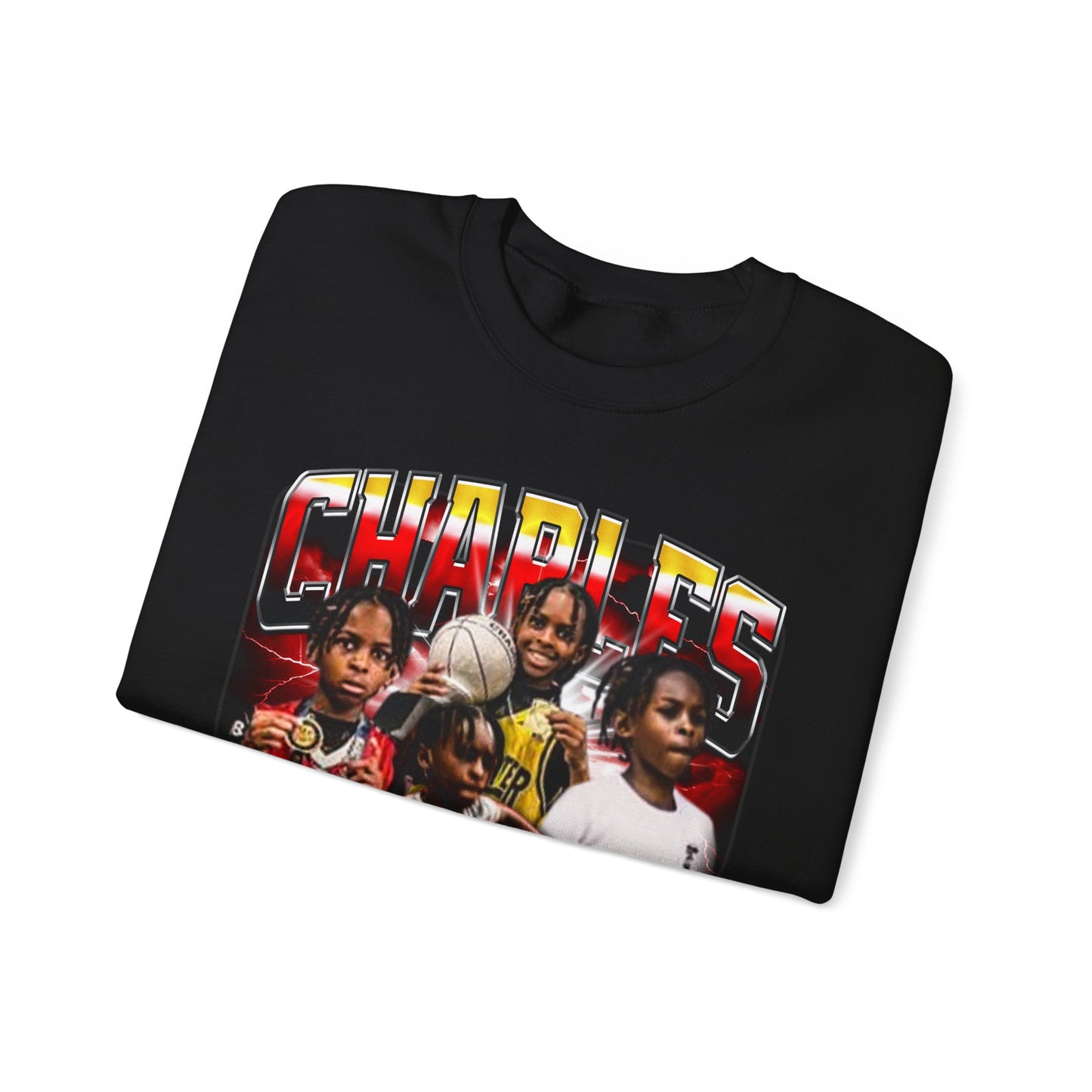 Charles Cook Crewneck Sweatshirt