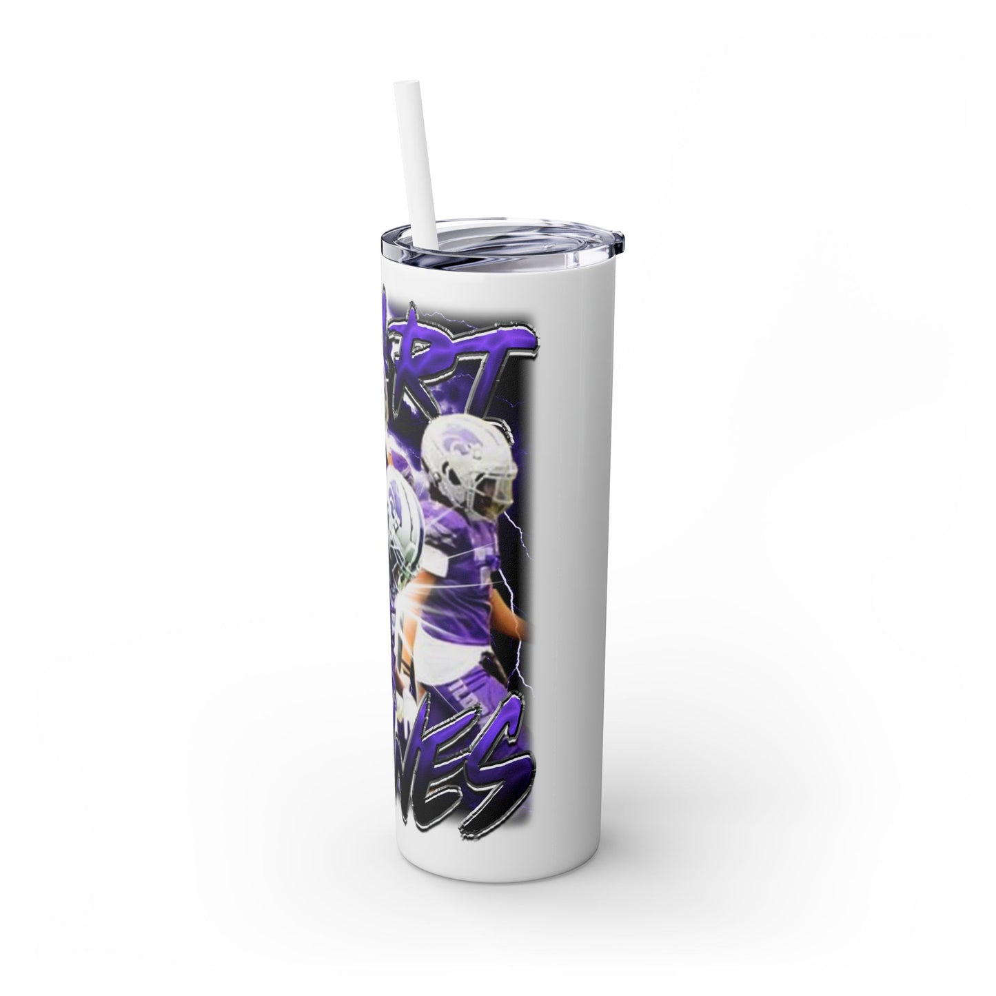 Jamari Townes Stainless Steal Tumbler