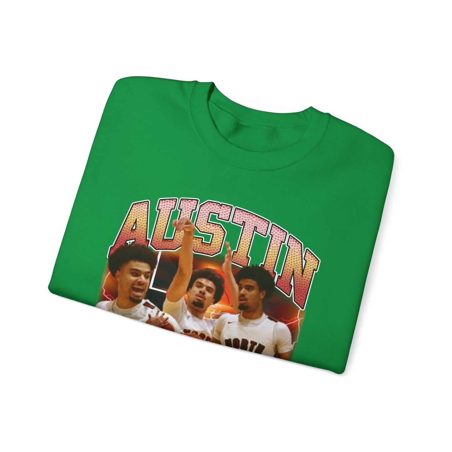 Austin Johnson Crewneck Sweatshirt