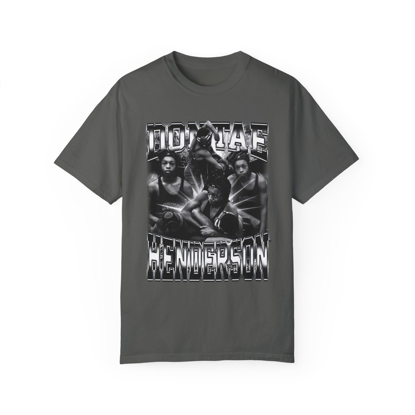 Dontae Henderson Heavyweight Premium Tee