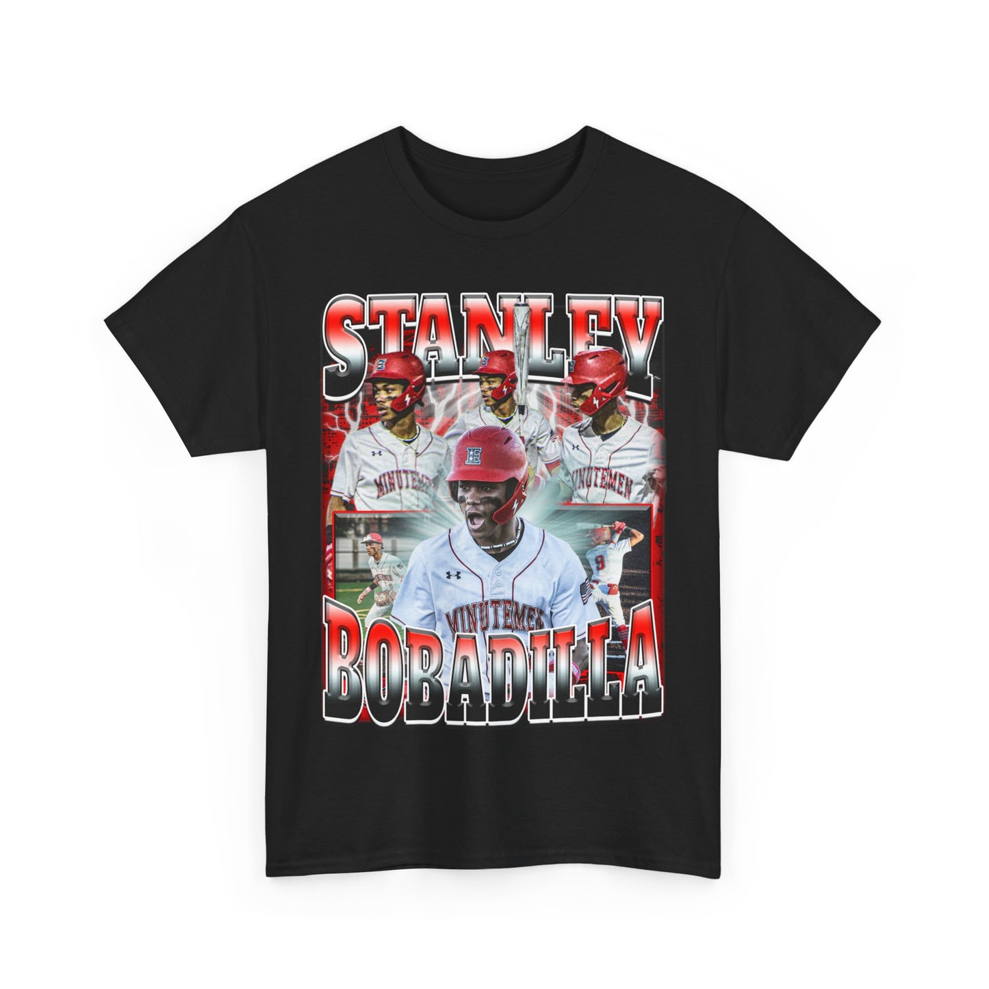 Stanley Bobadilla Heavy Cotton Tee