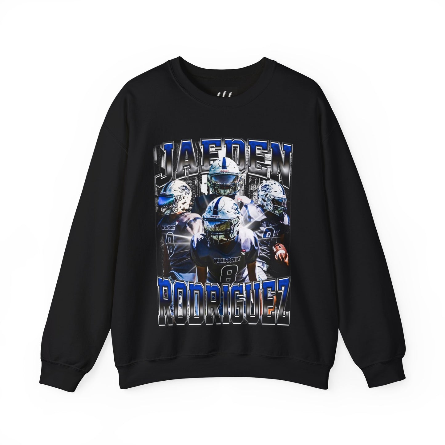 Jaeden Rodriguez Crewneck Sweatshirt