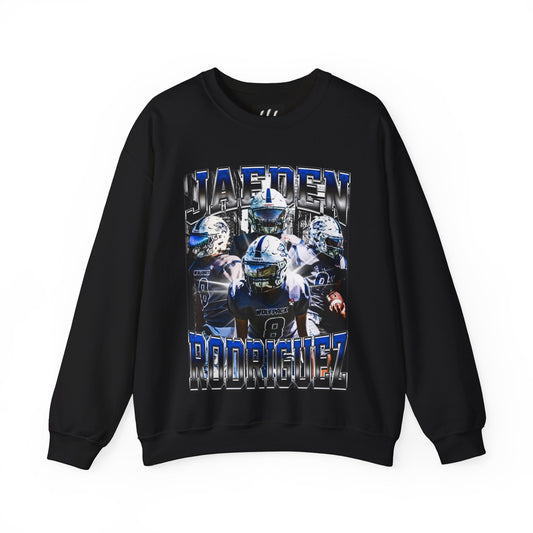 Jaeden Rodriguez Crewneck Sweatshirt