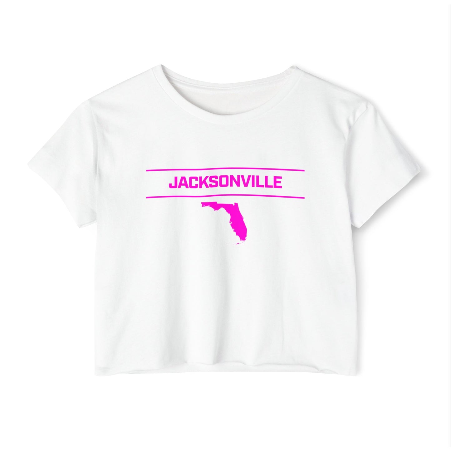 Michael Barnes Crop Top