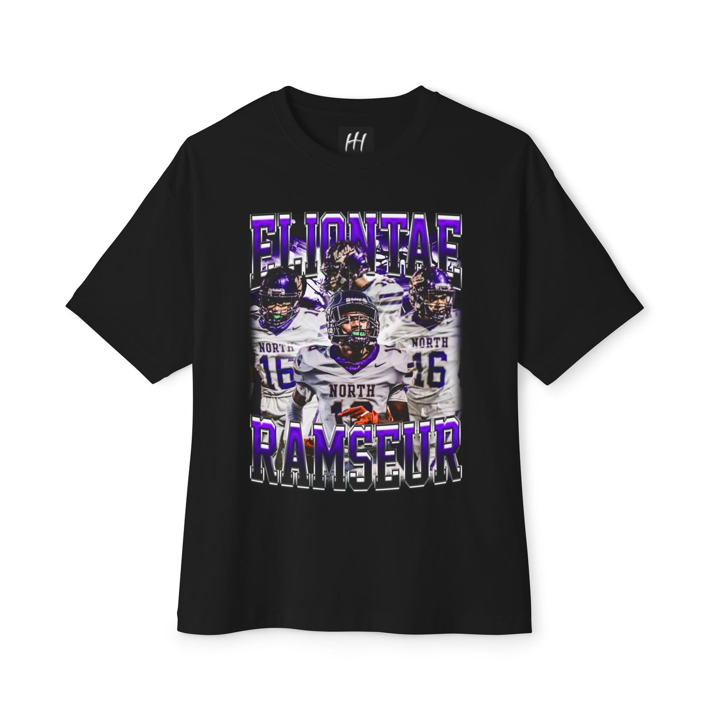 Eliontae Ramseur Oversized Tee