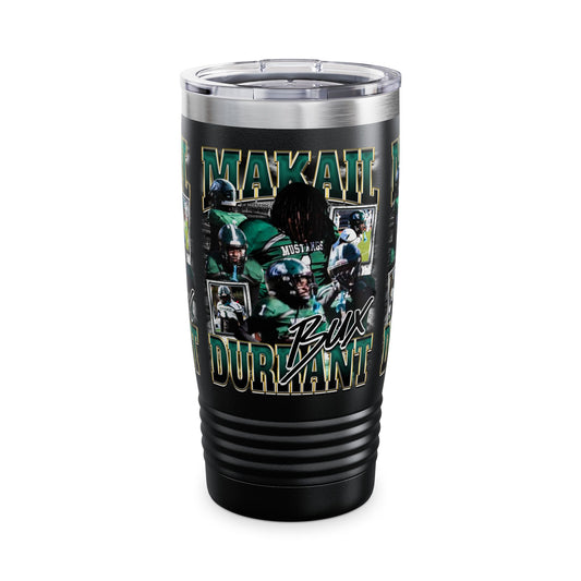 Makail Durrant Stainless Steel Tumbler