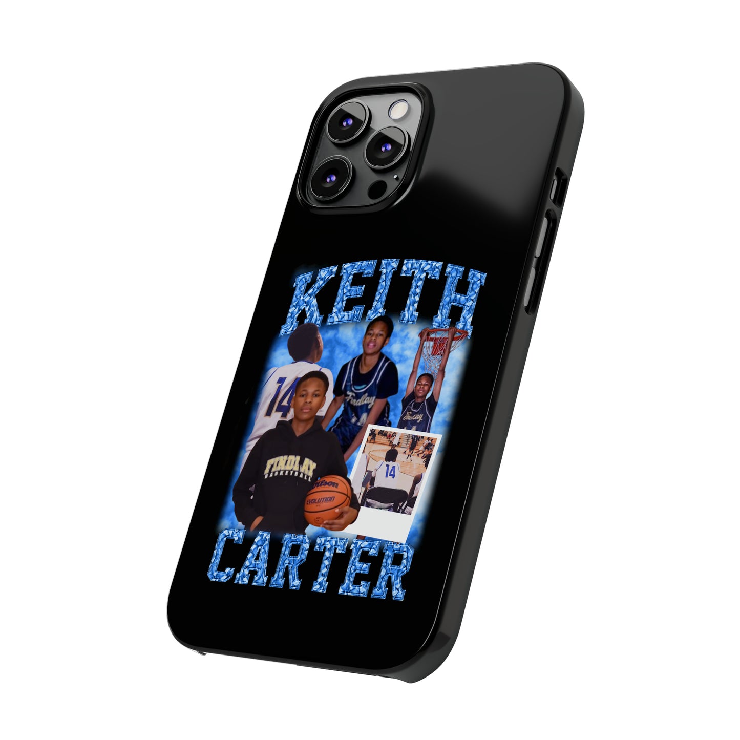 Keith Carter Slim Phone Cases